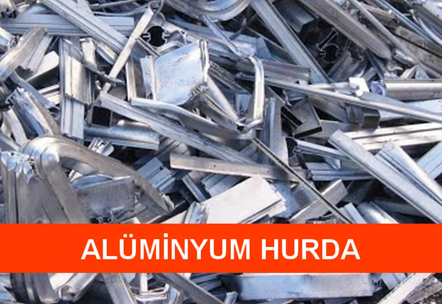 Alüminyum hurdası