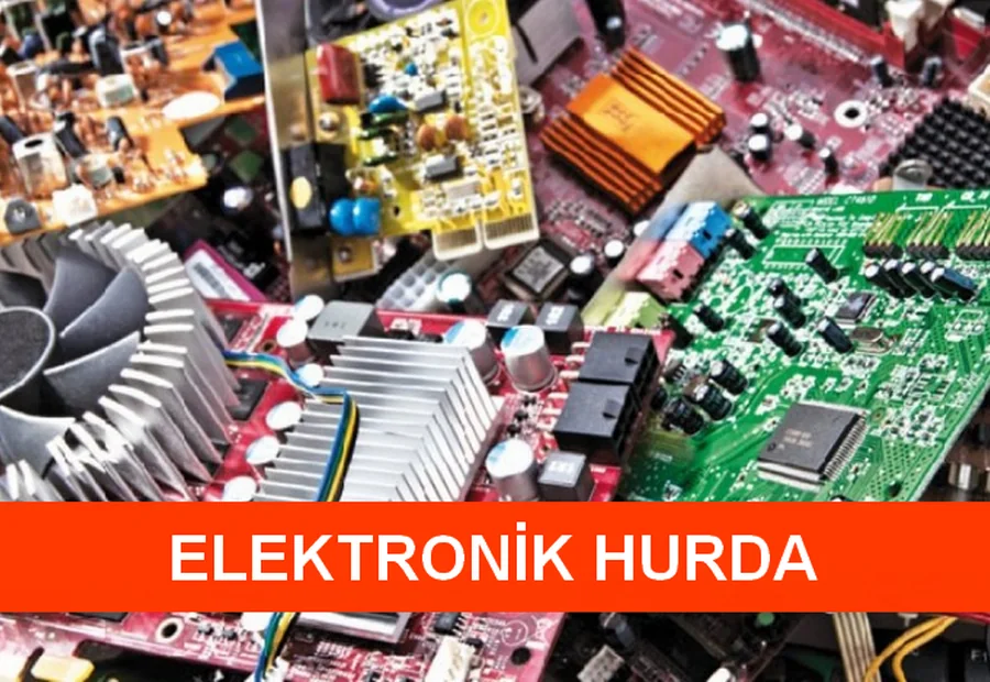 Elektronik hurda
